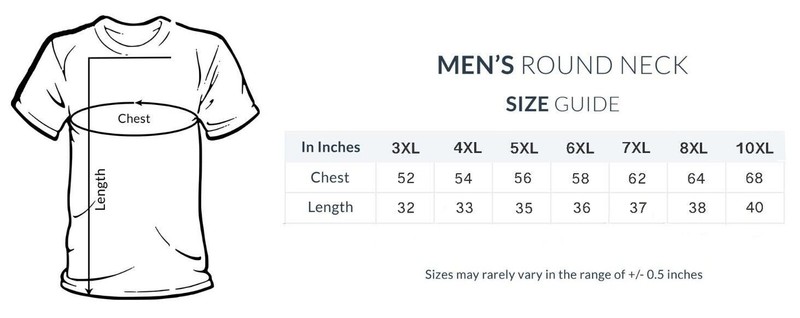 T-Shirts Short Sleeve Tees Heavyweight Shirts Solid BIG TALL Oversize UP TO 10XL gallery