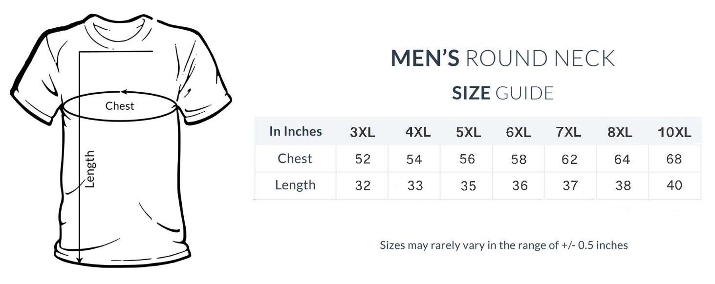 T-Shirts Short Sleeve Tees Heavyweight Shirts Solid BIG TALL Oversize UP TO 10XL gallery