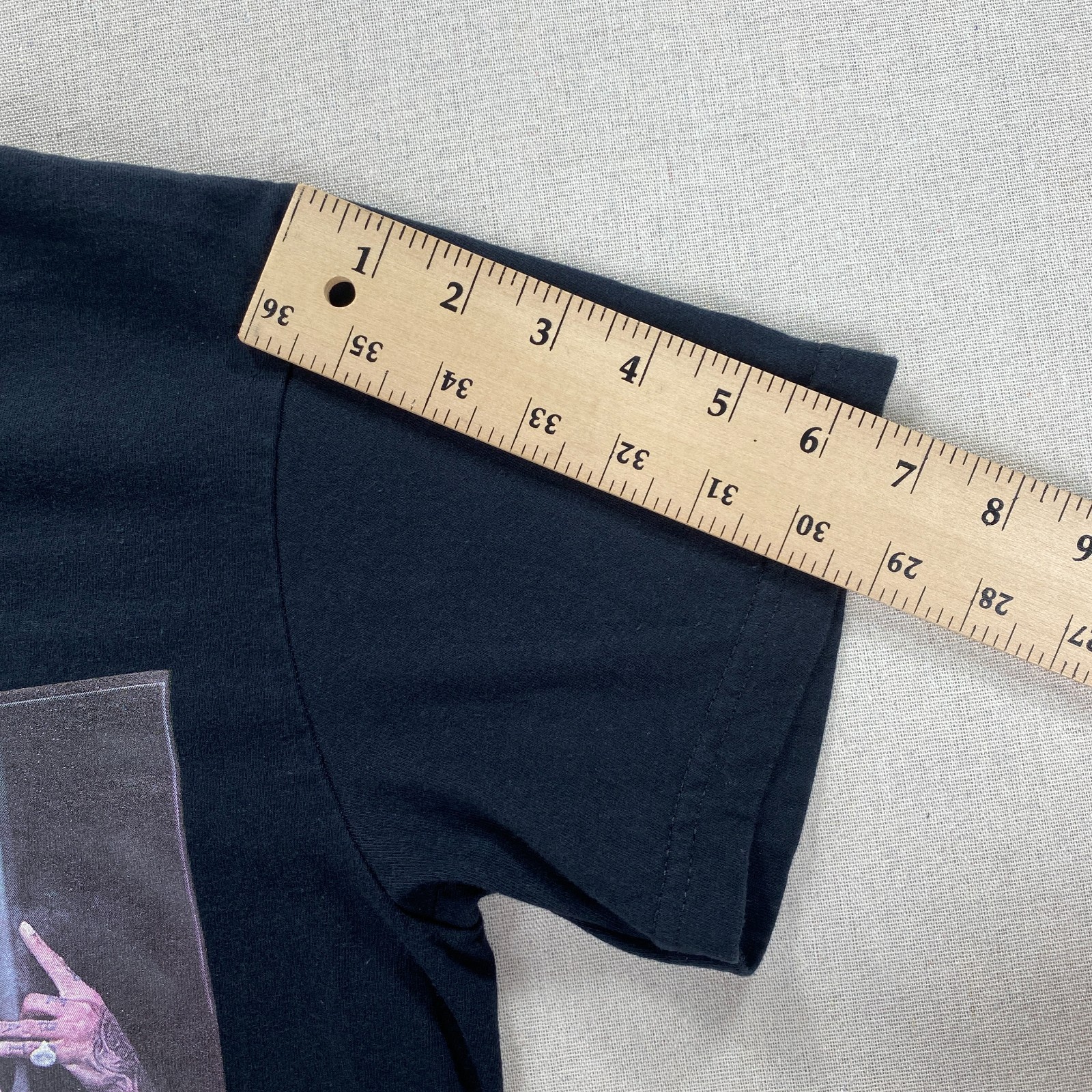 Lil Durk OTF The Voice Tracklist T-Shirt Mens Small Black Long Live Grandson gallery