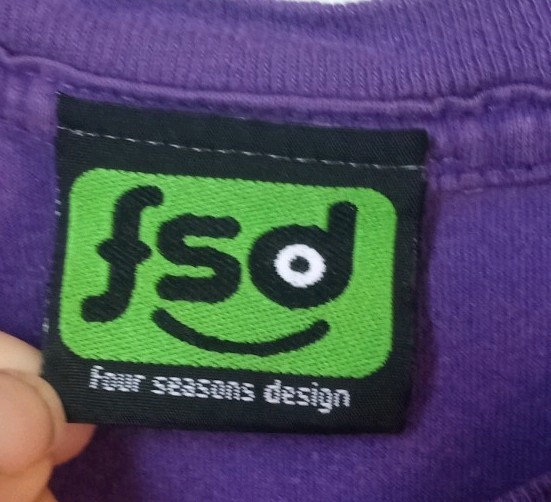 Four Seasons Design T Shirts Men's Small Purple gallery