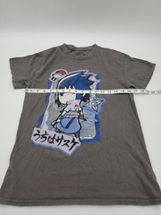 Naruto Small 20th Anniversary Anime Men Shirt..42793