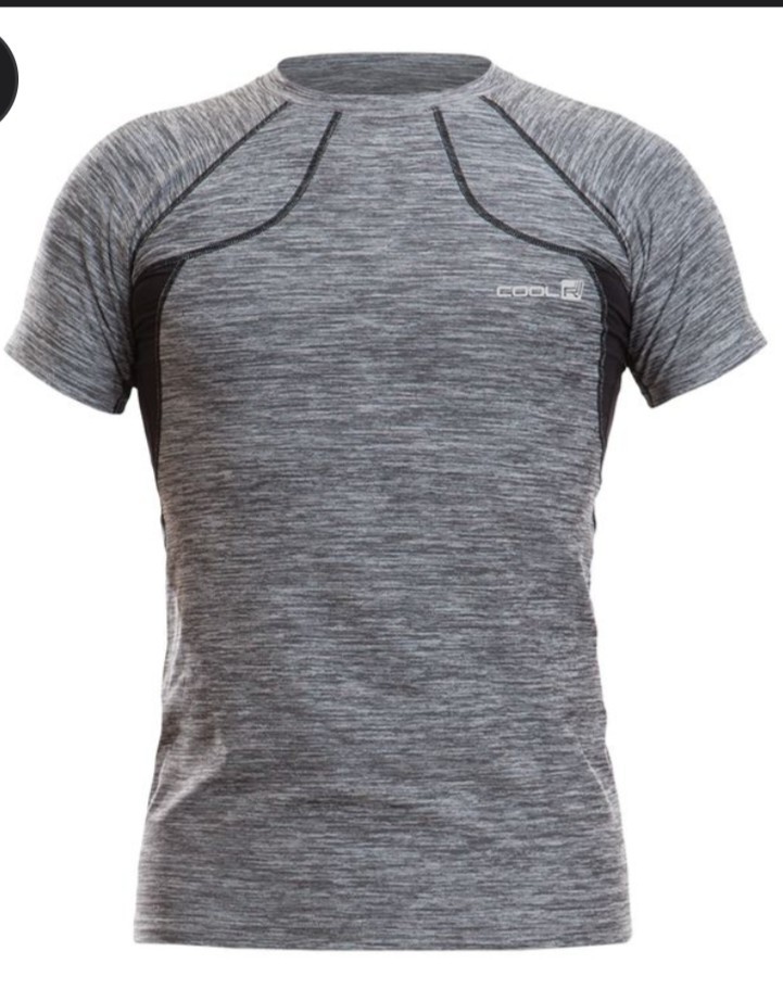 BILT Heat-Out Body Cooling System Shirt - BNWT- Lot Of 2 Mens XL In BLACK gallery