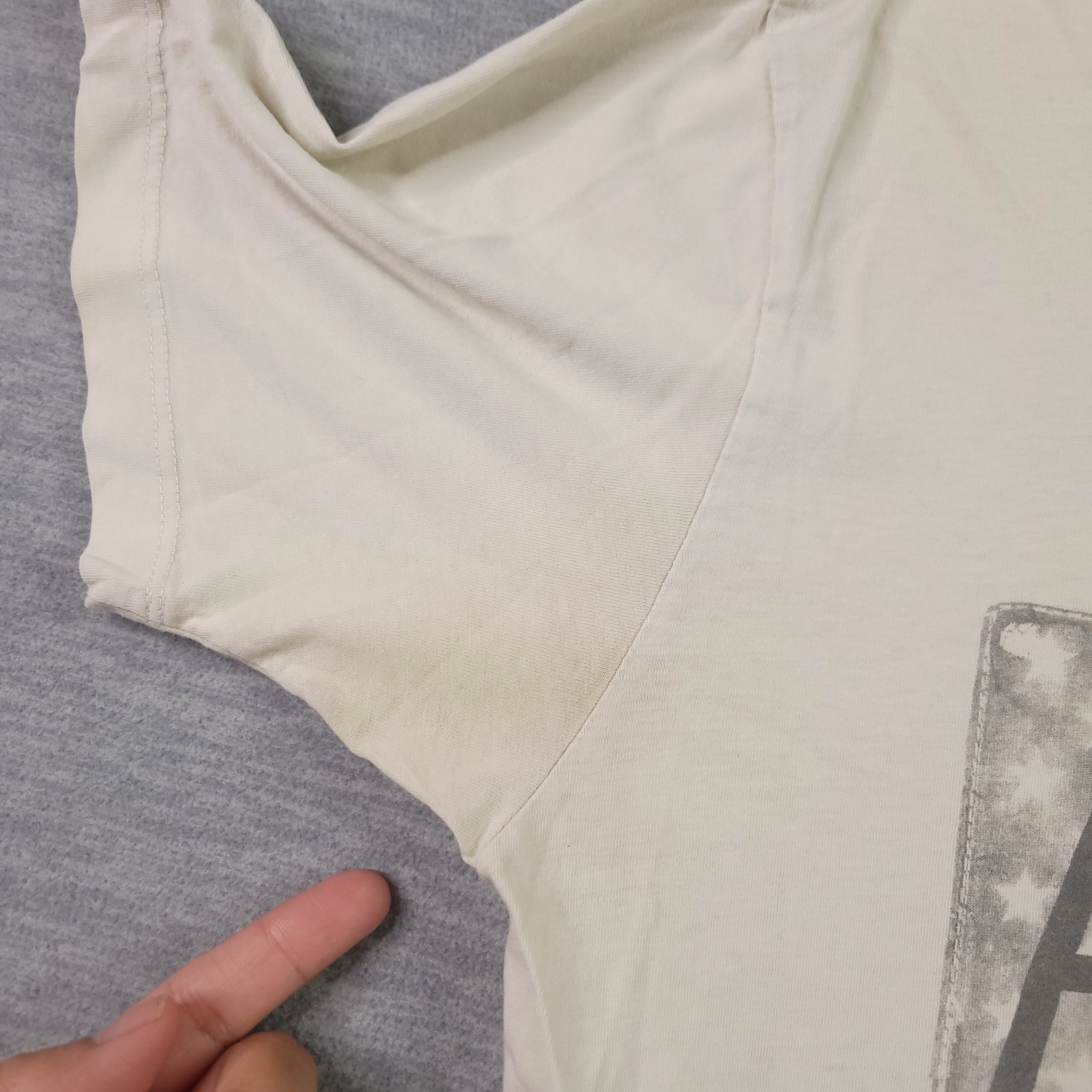 Roots Of Fight Ali T Shirt Mens Large Made In USA SEE DESCRIPTION gallery