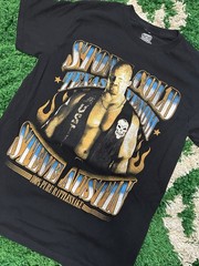 Stone Cold Steve Austin Shirt Size Small Texas Venom 100% Pure Rattlesnake