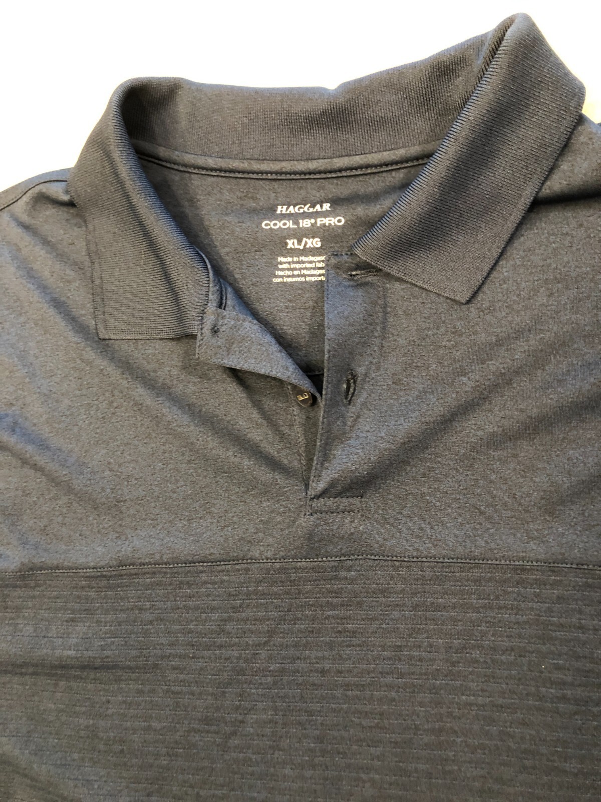 Under Armour Shirt Men's Extra Large Blue Long Sleeve Activewear Tee 1/4 zip gallery