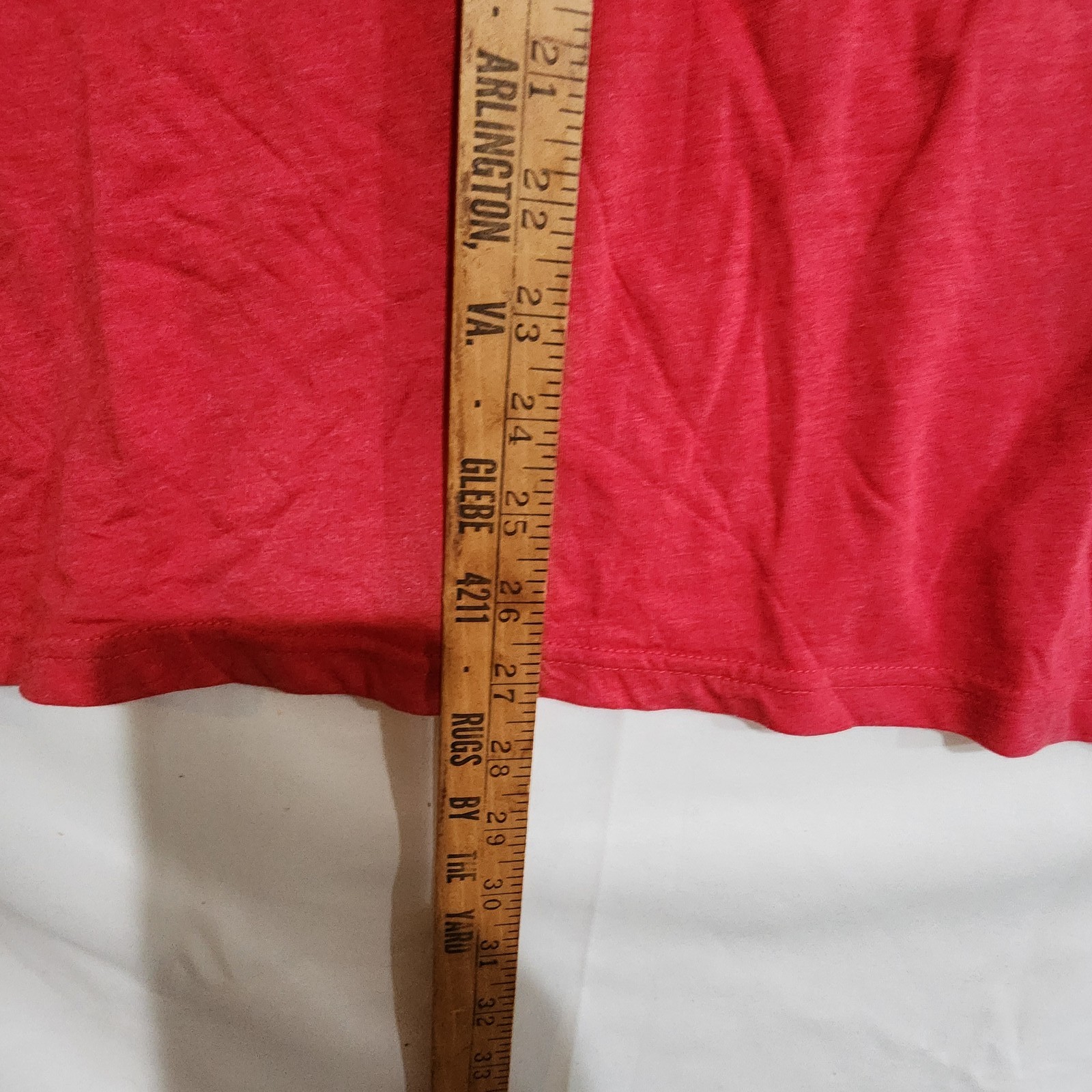 GALT USA Men's XL Red Eagle Graphic T-Shirt Patriotic American Freedom Cotton gallery