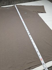 Dickies Performance Cooling Temp-iQ Pocket T-Shirt Brown 2XLT Tall Mens SS600