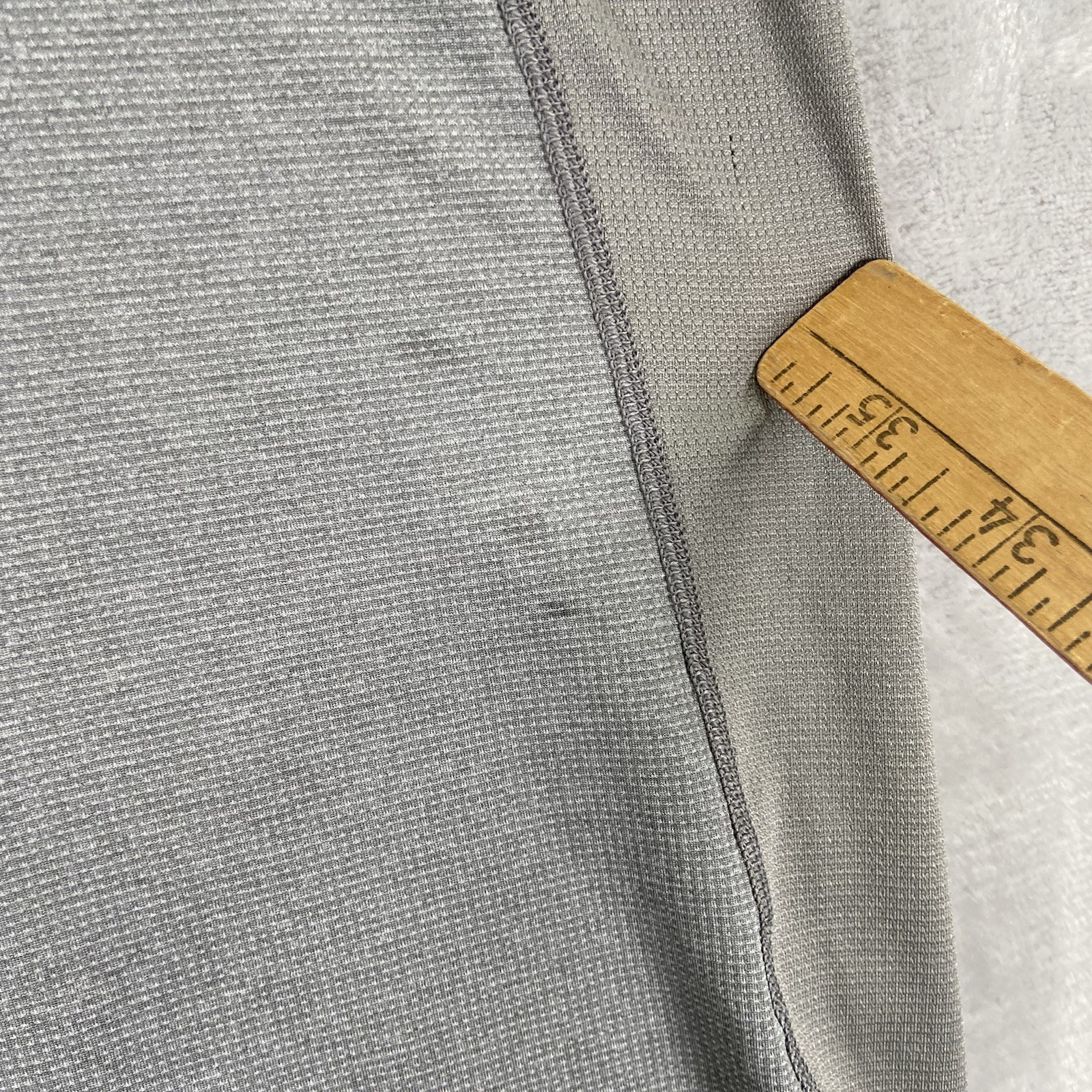Fjallraven T-Shirt mens Medium Technical Performance Tee Athletic Outdoor Hiking gallery