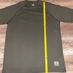 Rugged Elements Durable Utility Pocket T-Shirt Size Small A16