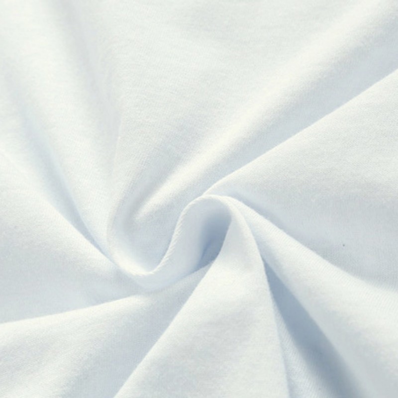 New Universal Men's Polyester Fiber Plain Crew Neck Short Sleeves T-Shirt M-5XL gallery