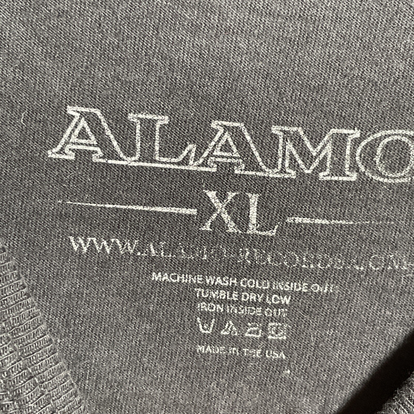 Champion Movie Collaboration Shirt XL Alamo Brookly NY 2019 Short Sleeve Crew gallery