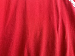 Vtg Russell Athletic Cincinnati Reds 2000 Jersey T-Shirt Sz XL MLB Good Shape