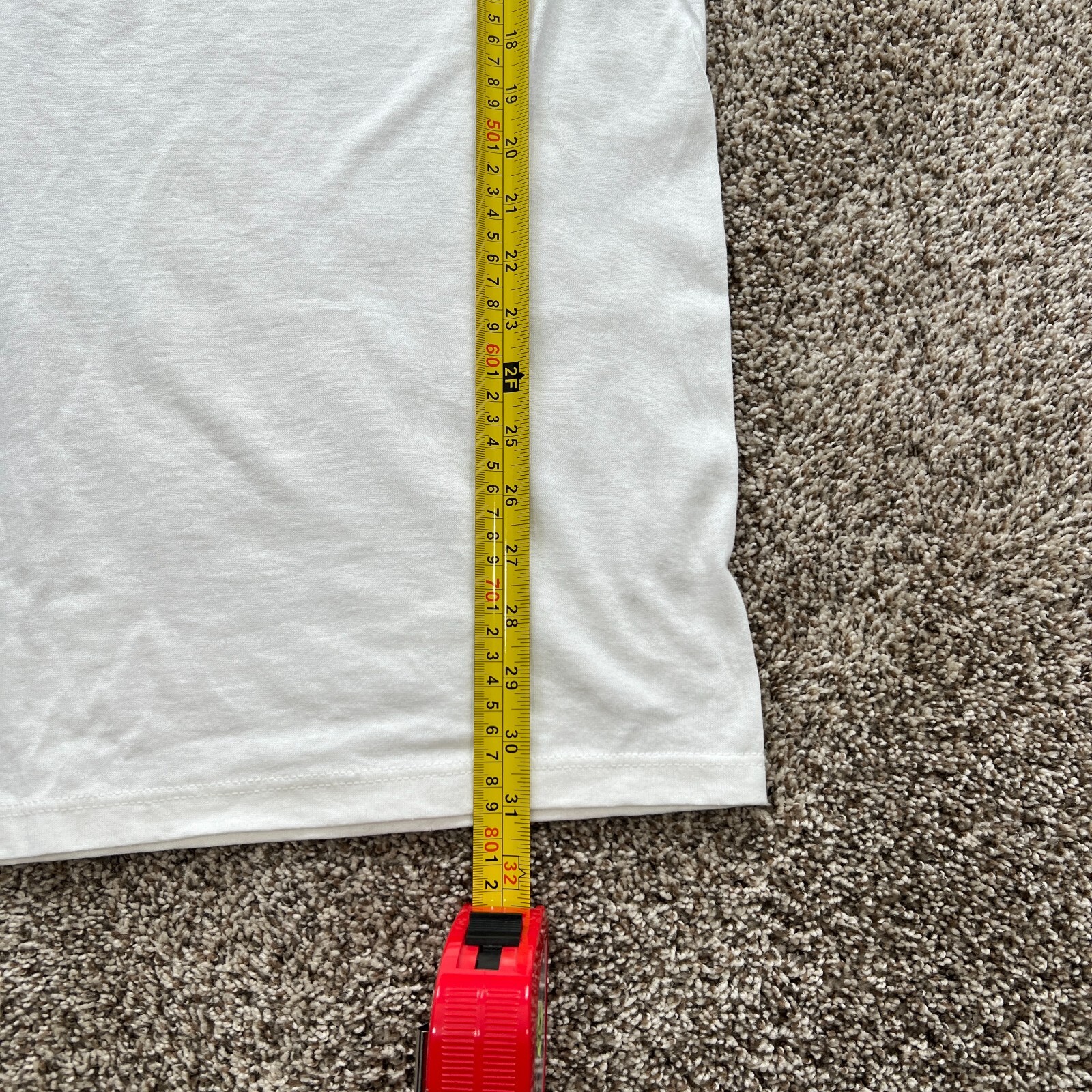 Vintage 90's Reebok White XL USA Logo T-Shirt Classic gallery