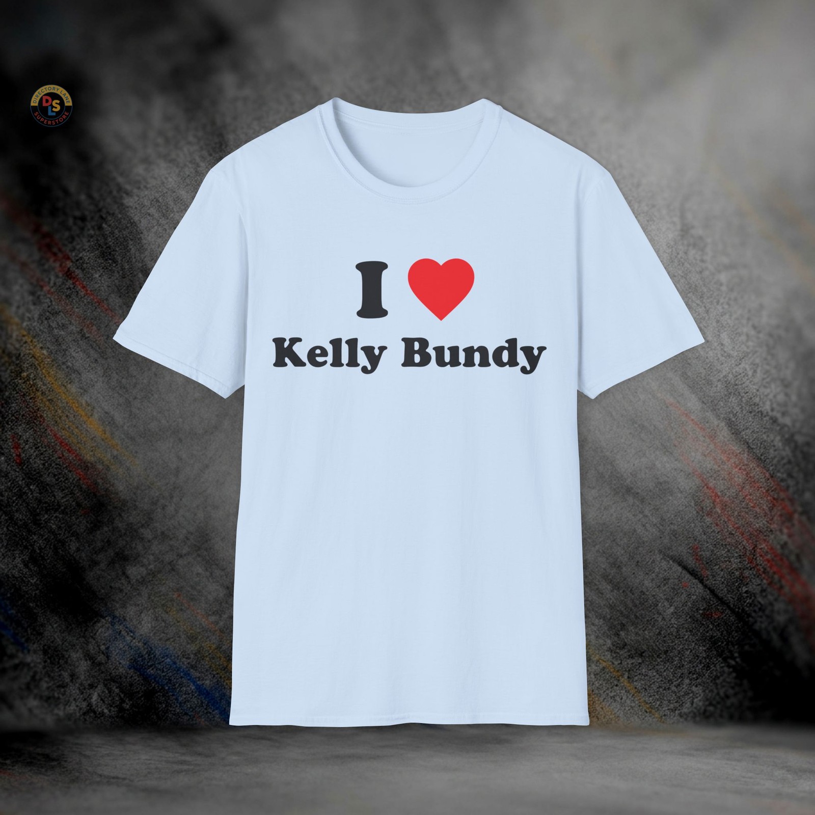 l Love Kelly Bundy T-Shirt | Softstyle Tee gallery