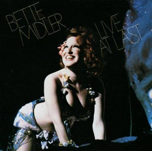 Live at Last – Audio CD By Midler, Bette – GOOD