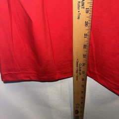 Billie Eilish Blosh Leave Me Alone Ringer Tee Sz Medium New