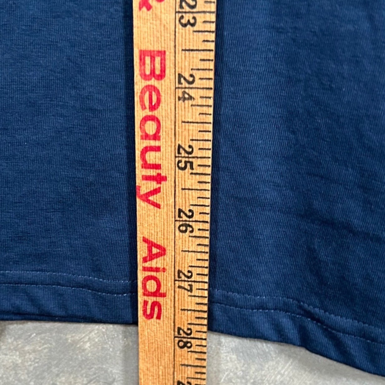 Autism Speaks Team Awesome Navy Blue Graphic T-Shirt Mens Size Large New gallery