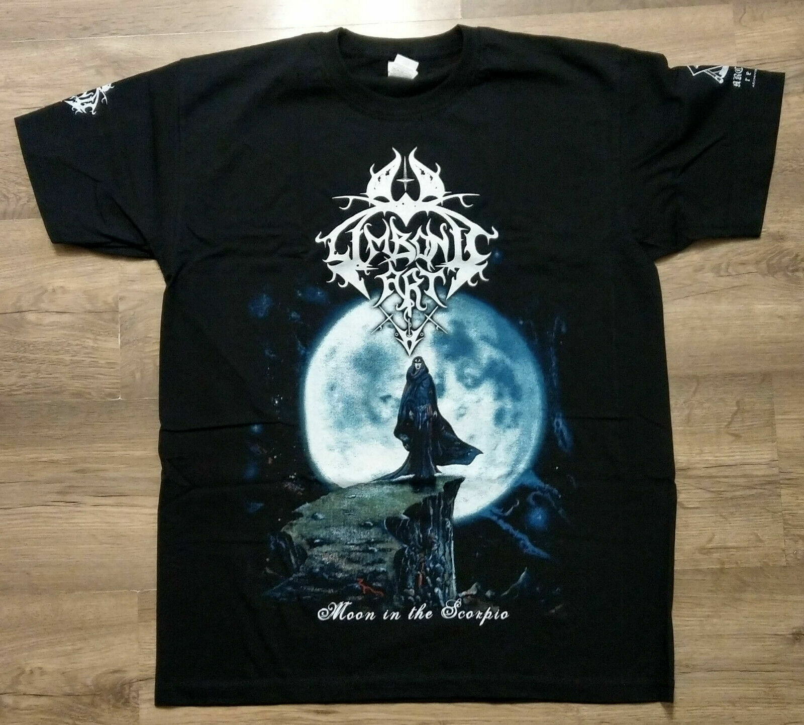 LIMBONIC ART – Moon In The Scorpio (T-Shirt ) emperor