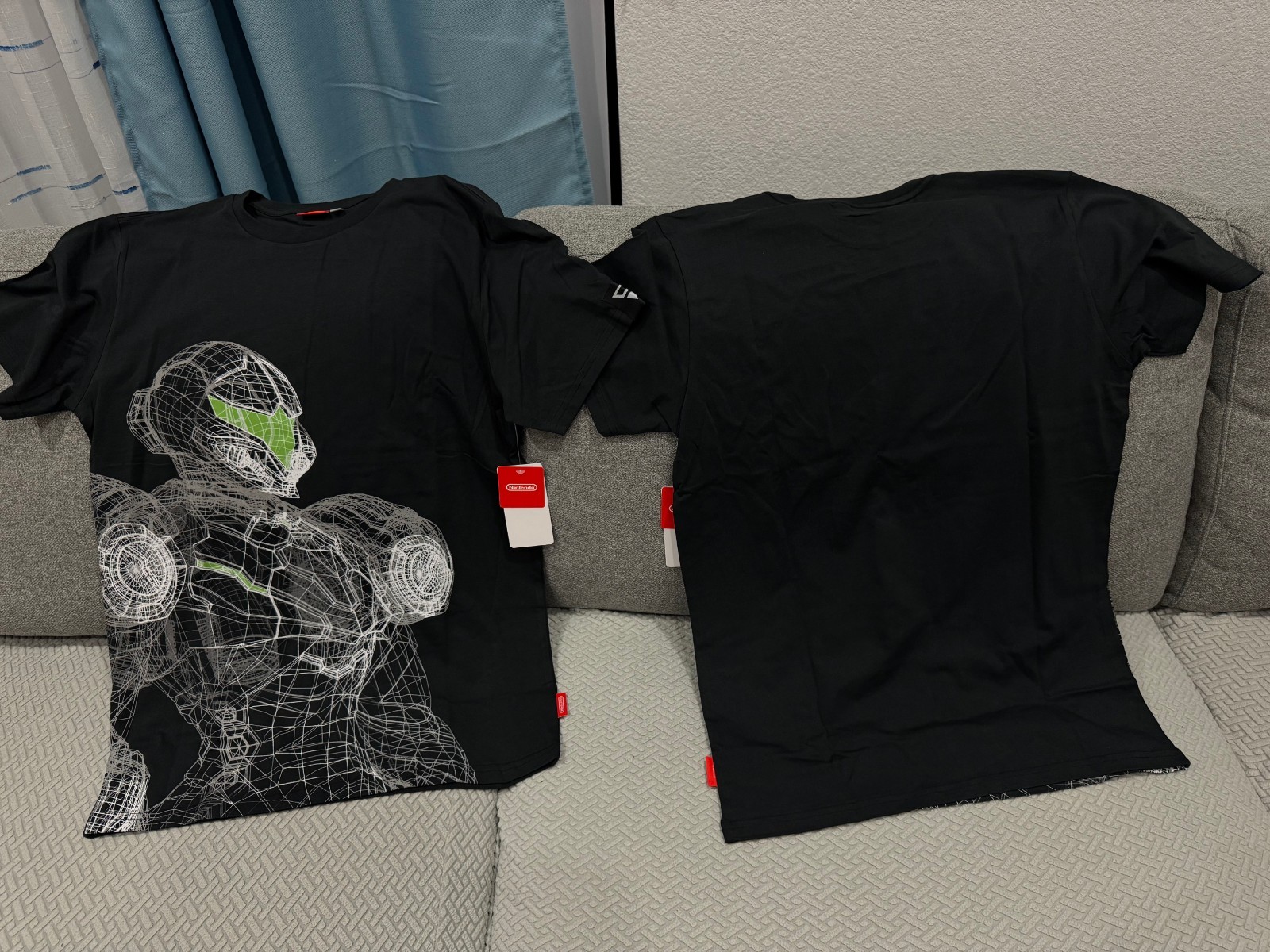 Nintendo San Francisco | Metroid Dread T-Shirt - Brand New! gallery