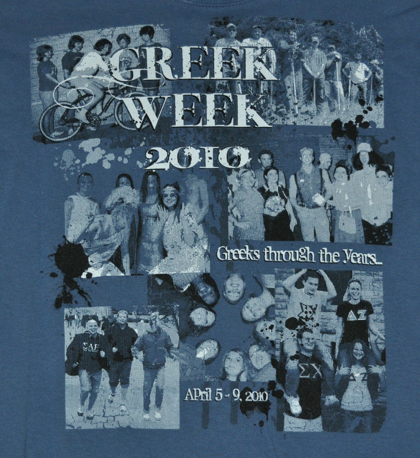 t-shirt medium fraternity sorority fort hays state university 21 inch pit 2 pit gallery