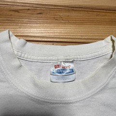2008 Obama Super Tuesday Knockout McCain Boxing Political Campaign Shirt Size XL