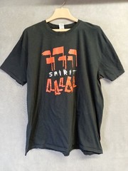 Depeche Mode Shirt 2XL 2018 Tour Global Spirit Black Gildan Music Pop
