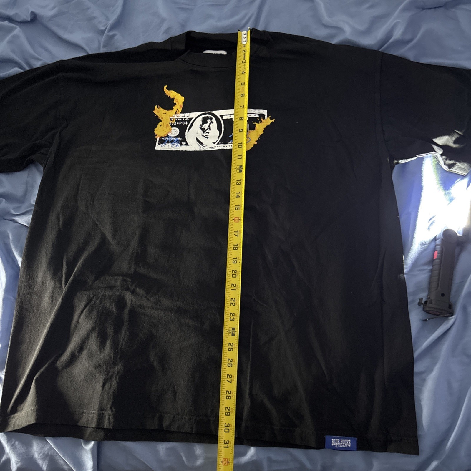 Blue Bucks Clan- Can’t F**k Wit Us- Men’s Size XXL 2XL New In Bag- RARE FIND gallery