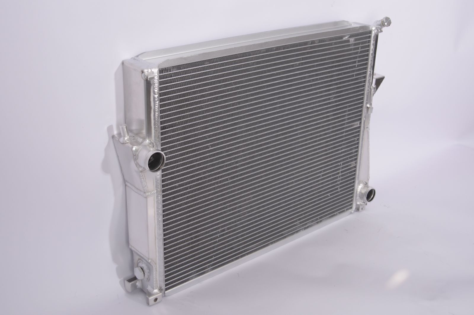 Knightmoto Compatible with BMW Z3 M Coupe Roaster 2.8/3.2L MT Radiator 1997-2002
