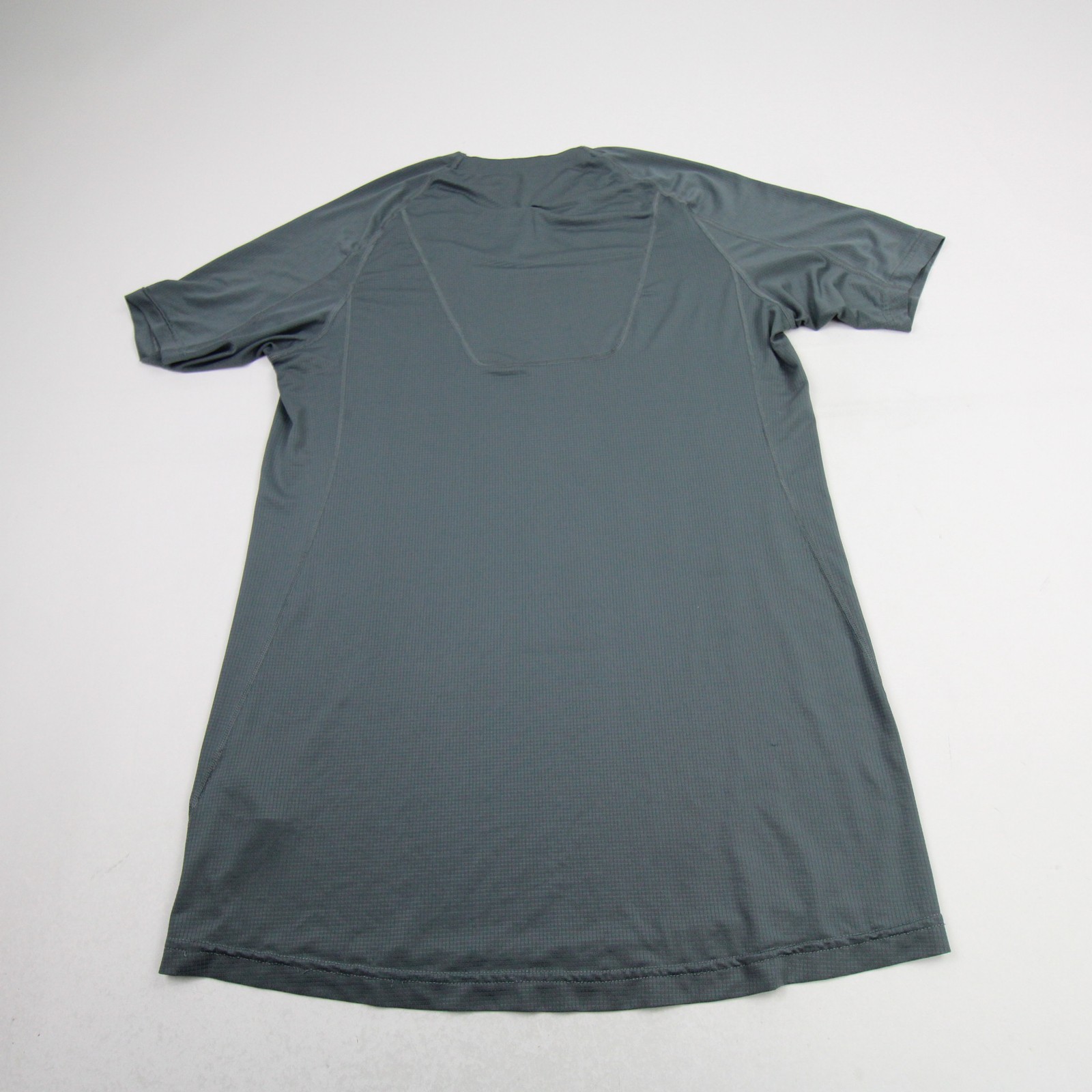 Nike Dri-Fit Short Sleeve Shirt Men's Dark Gray Used M gallery