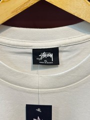 Stussy Corner Pocket tee – XLarge Original