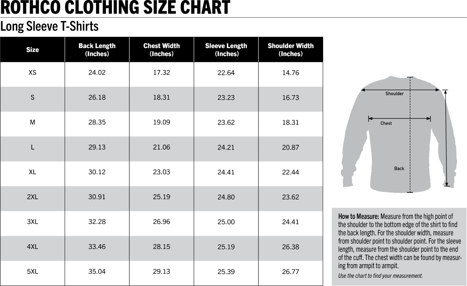 Rothco Long Sleeve T-Shirt Tactical Camo Military Crew Tee Undershirt Army Shirt gallery