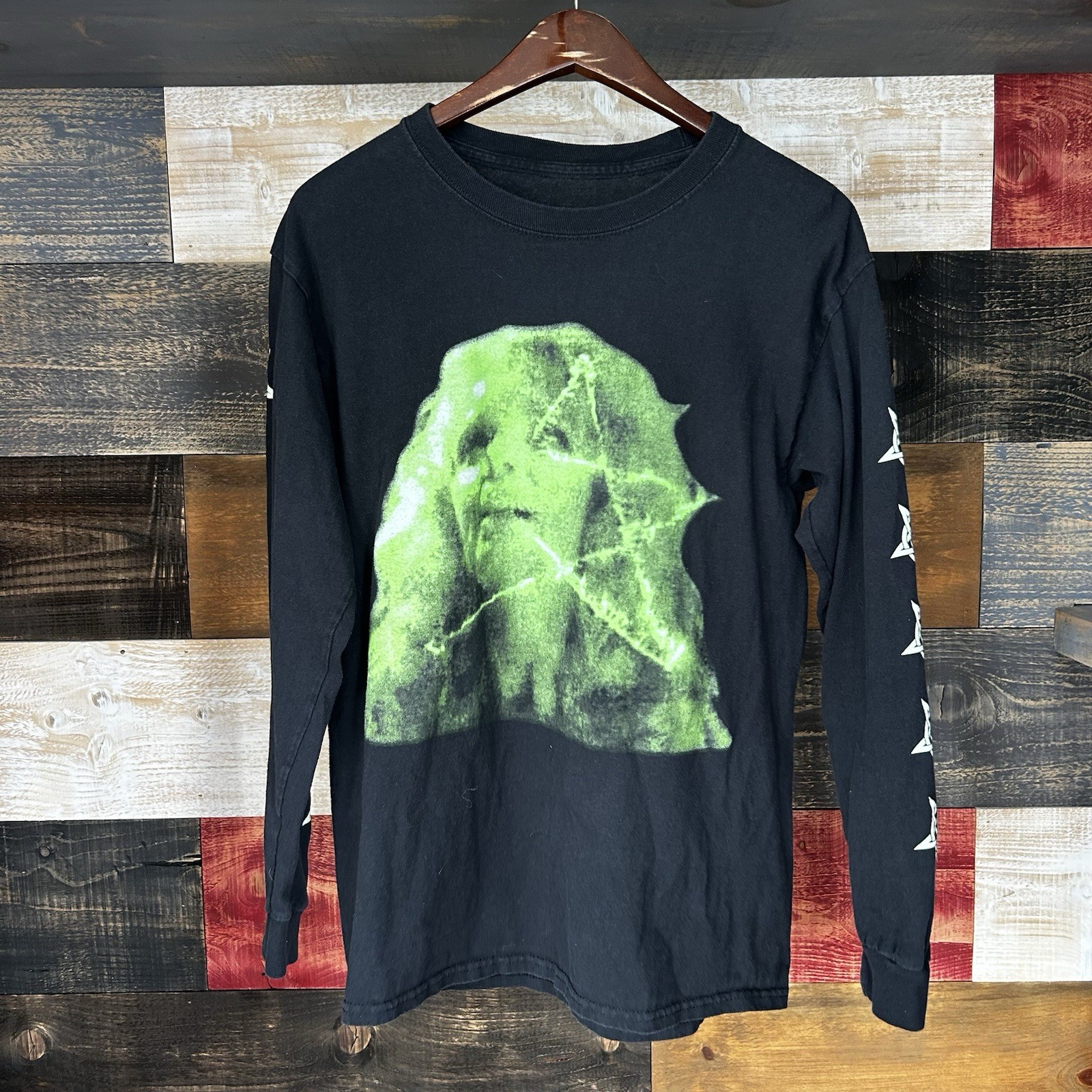 Crazy Playboi Carti 2018 Neon Tour Longsleeve M gallery