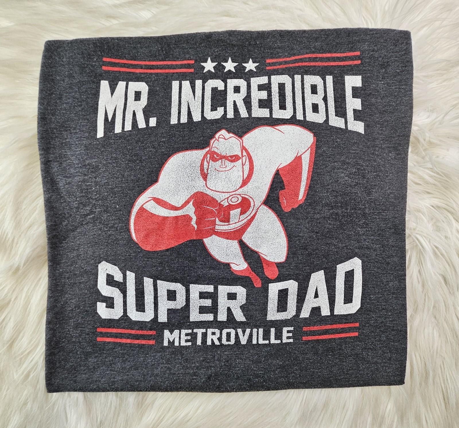Mr. Incredible 2 Super Dad Metroville 3XLT gallery