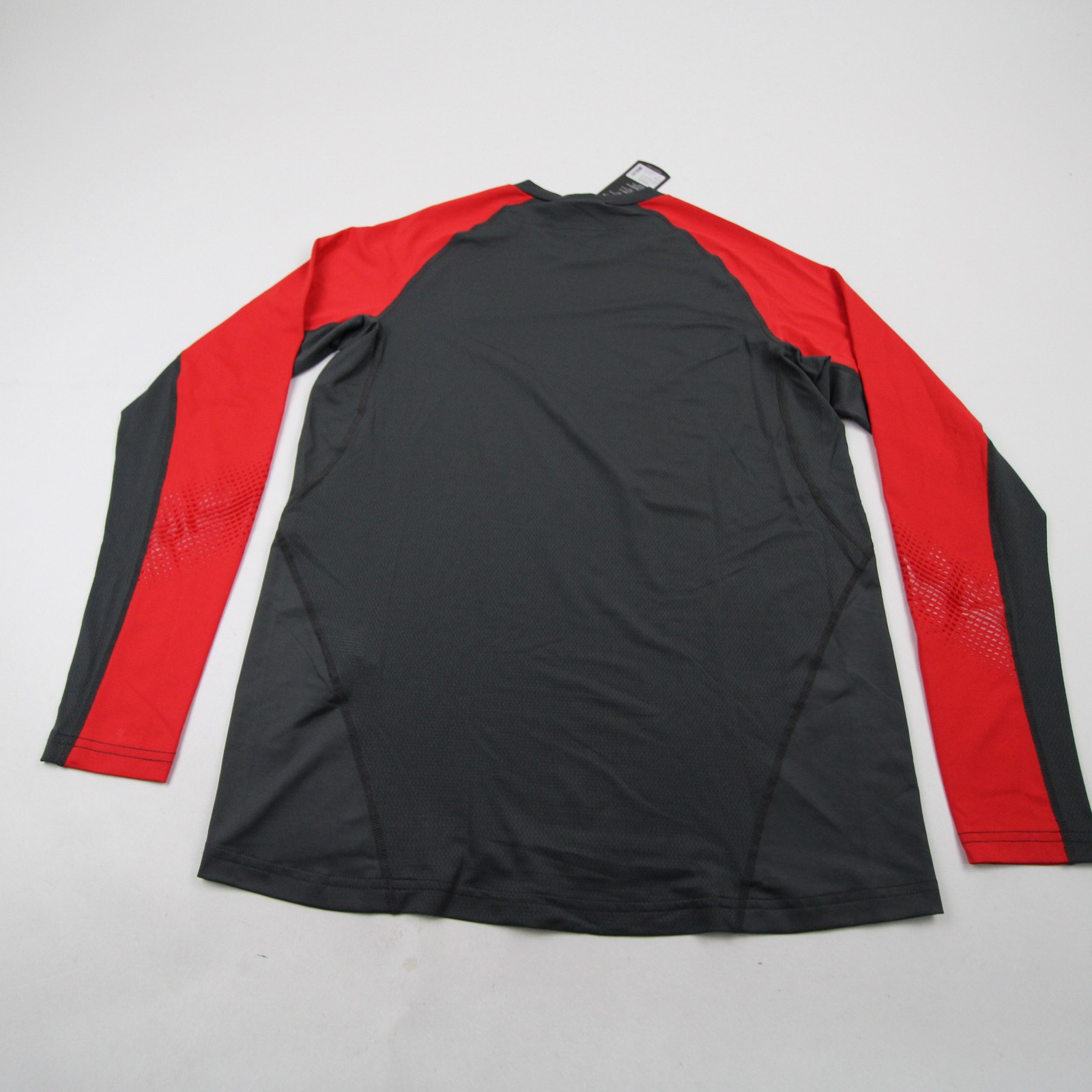 Bauer Long Sleeve Shirt Men's Dark Gray New with Tags S gallery