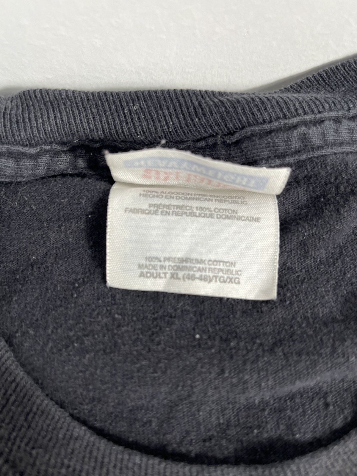 Vintage Coke Zero XL tshirt gallery