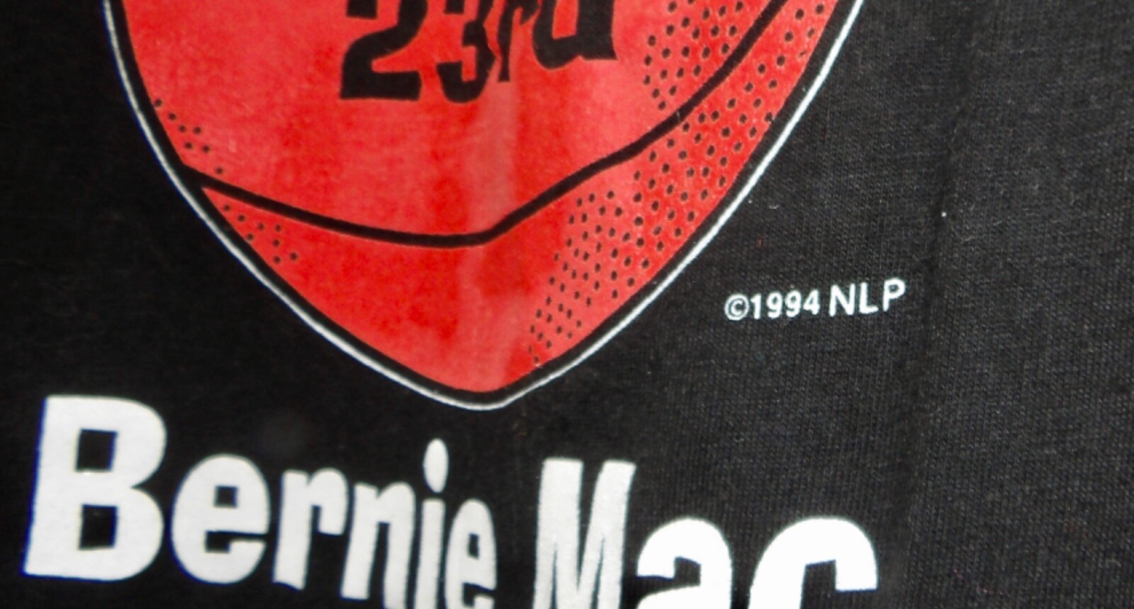 1994 DIAMOND STAR ABOVE THE RIM TUPAC PROMO T-SHIRT SIZE XL 46" 30" NEVER WORN gallery