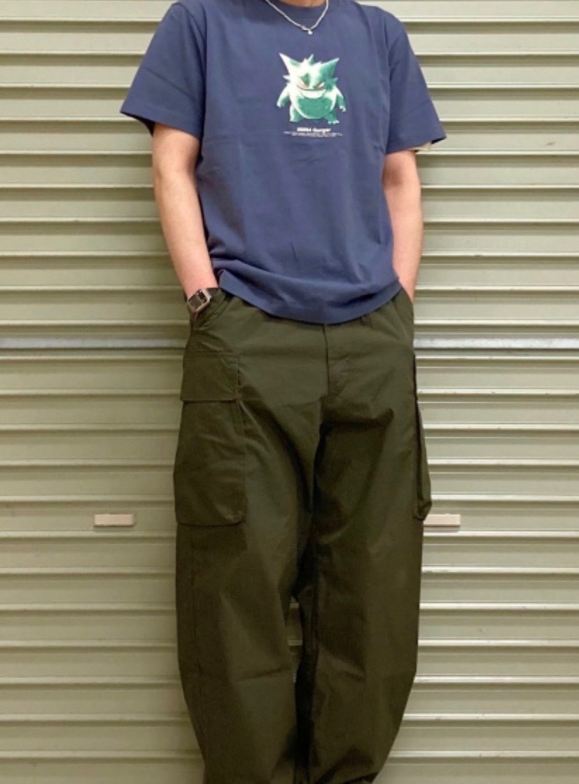 Pokémon x UNIQLO UT Graphic T-Shirt #0094 Gengar gallery