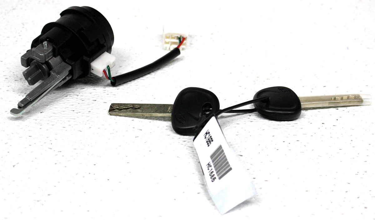 OEM Ignition Lock Cylinder with Keys for 2018-2022 Hyundai Accent 81900-J0B00