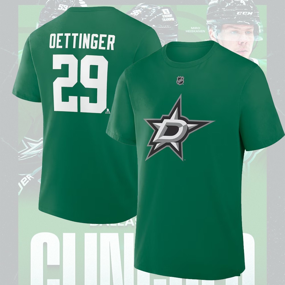 HOT! Custom Dallas Stars Player Collection 2026 Name and Number Gift For Fan gallery