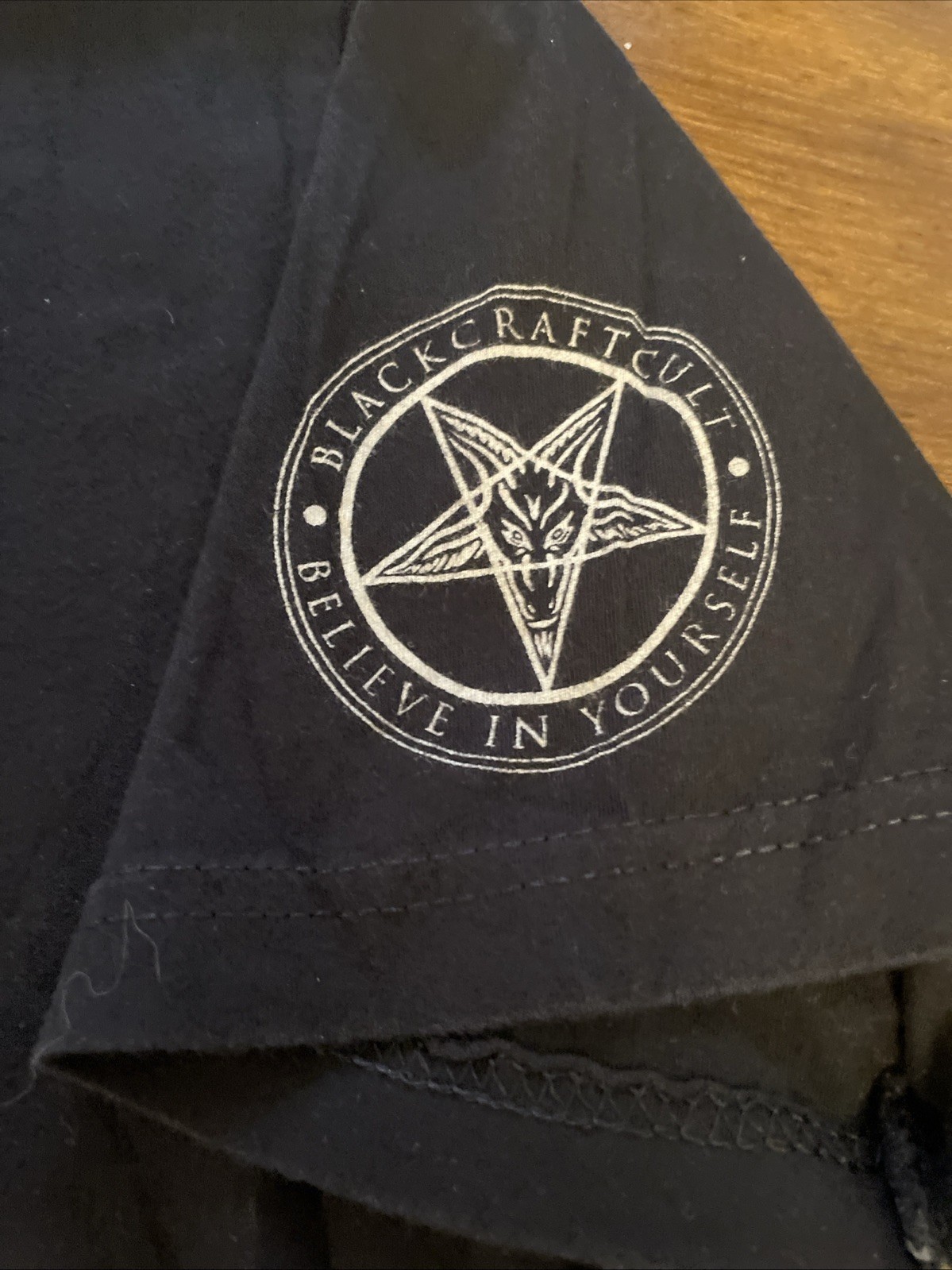 Black Craft Cult IV XL T- Shirt Sweet Tomb - Never Trust the Living gallery