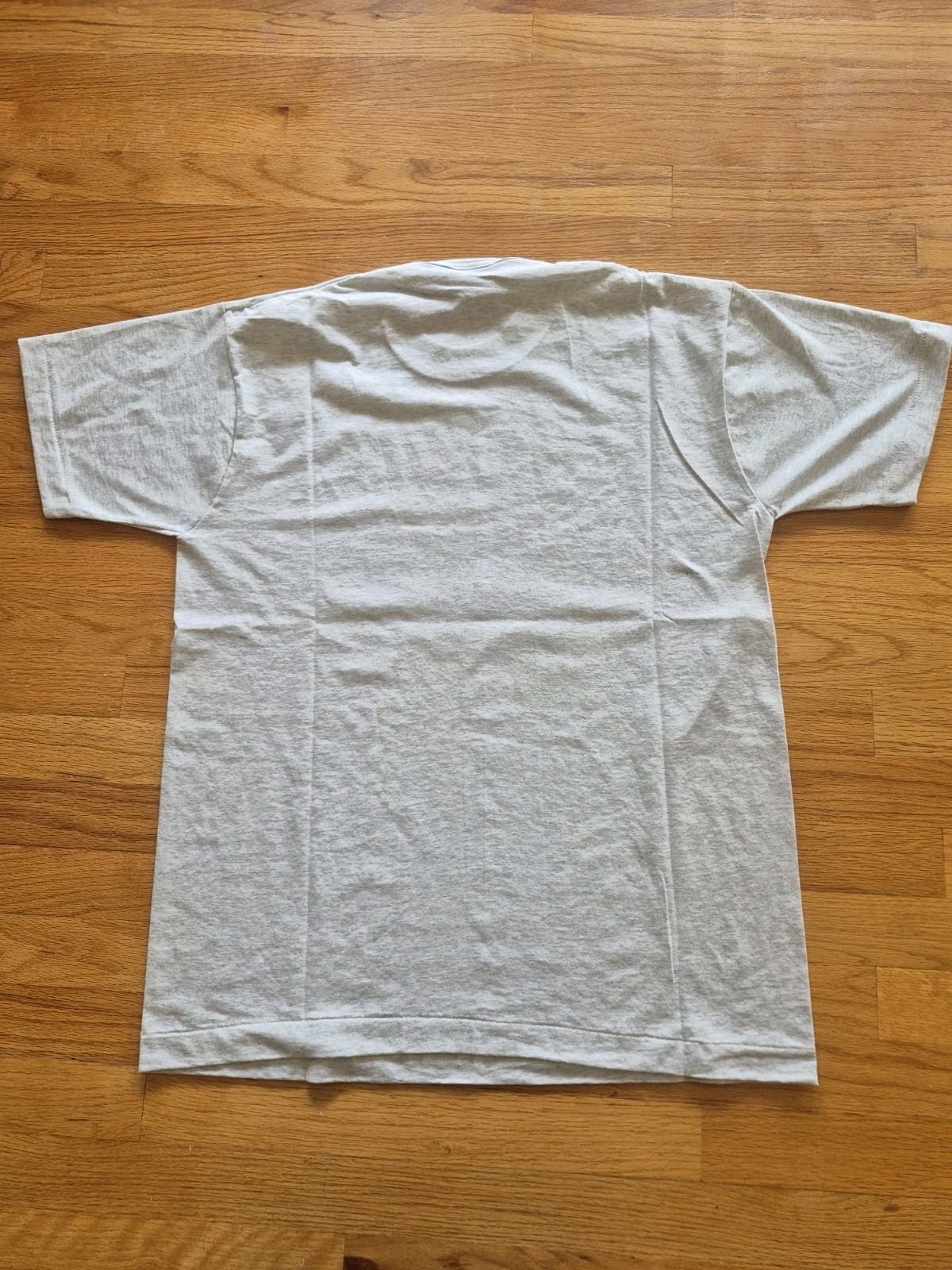 VTG John Deere General Purpose Antique Tractor T Shirt Gray LG New USA gallery