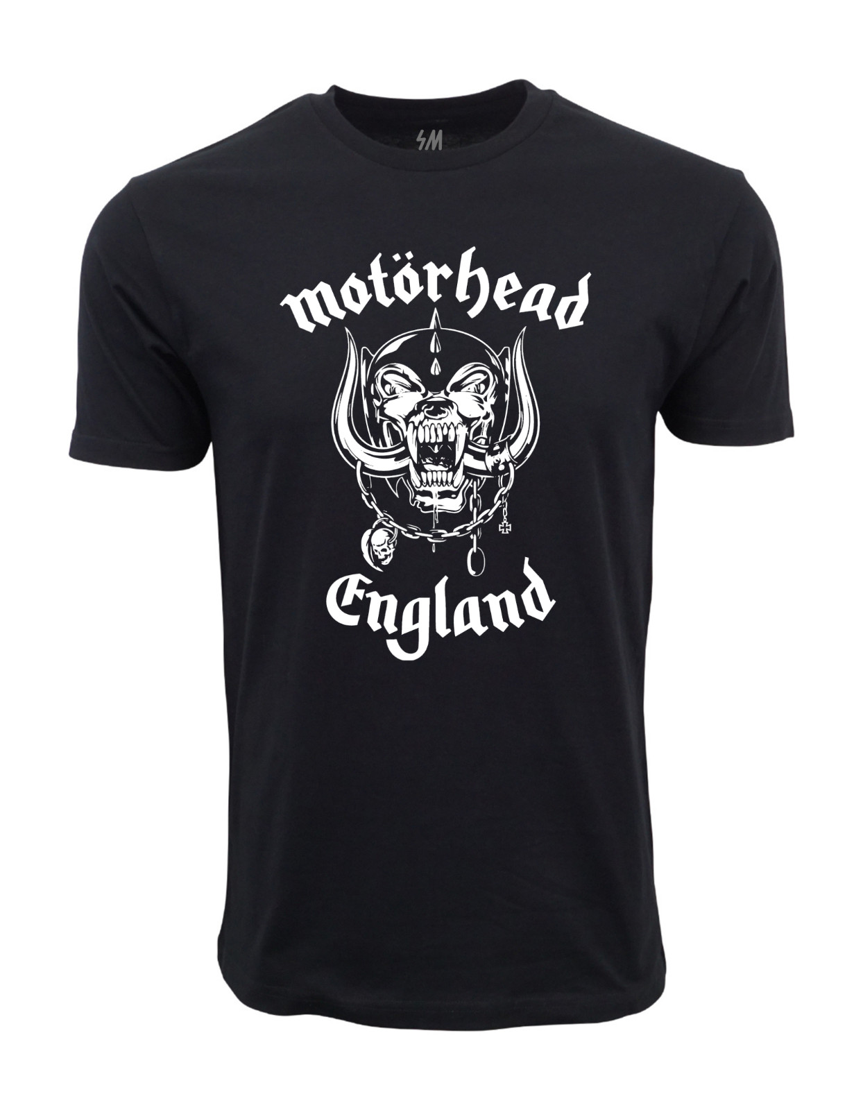 Motorhead England Graphic T shirt gallery