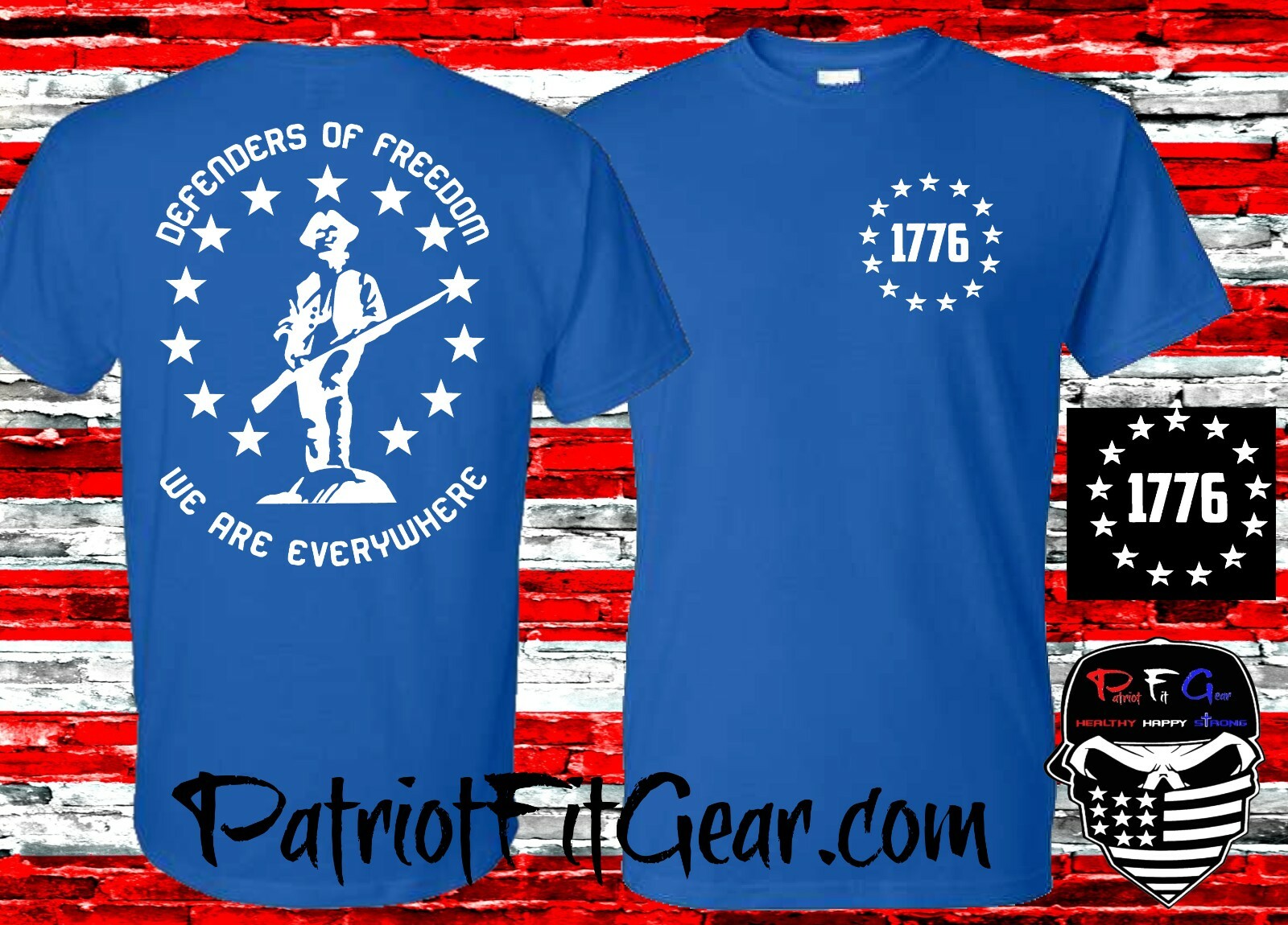 t-shirt,Defenders Of Freedom,We Are Everywhere,Molon Labe,We The People,1776,2A gallery