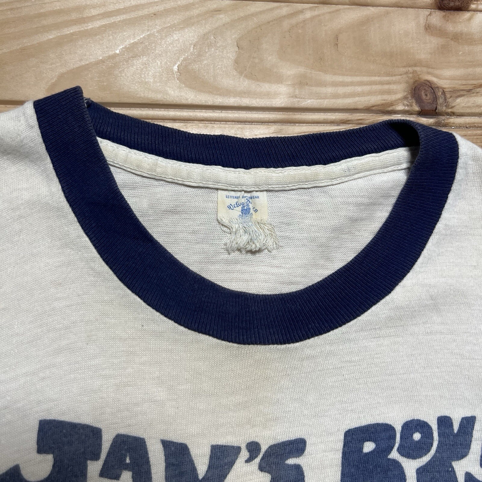 True Vintage 50s Jacks Boys Wiley 1st South Newsboys Style Art Shirt Size Large gallery