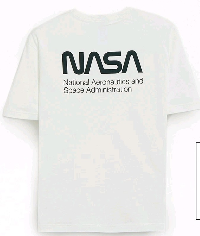 NWT Reebok NASA Pump T-shirt Tee 2 XS gallery