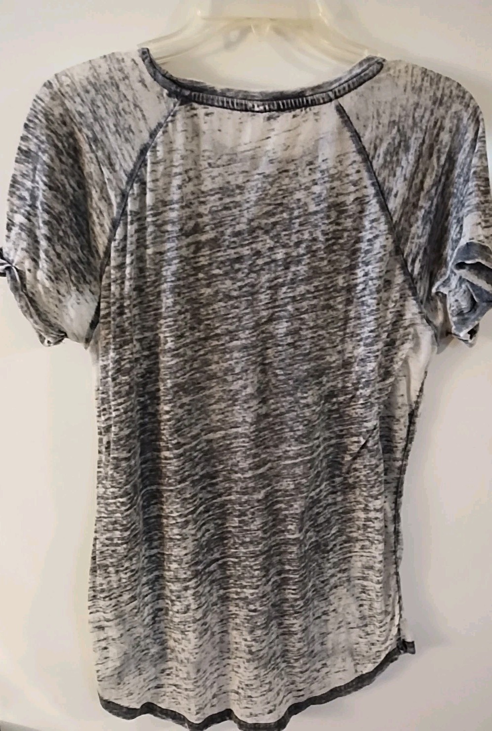Women's Pink Floyd T-shirt Multi Gray Color Lightweight Sheer S L, Soft gallery