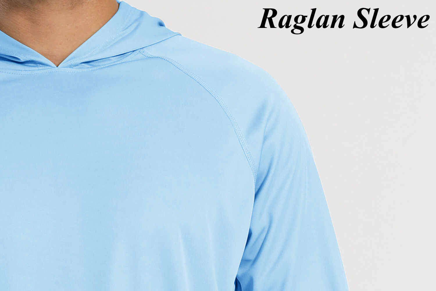 Men's Sports Hoodie UPF 50+ Outdoor Fishing Sun Shirt Skin Protection UV Shirt gallery