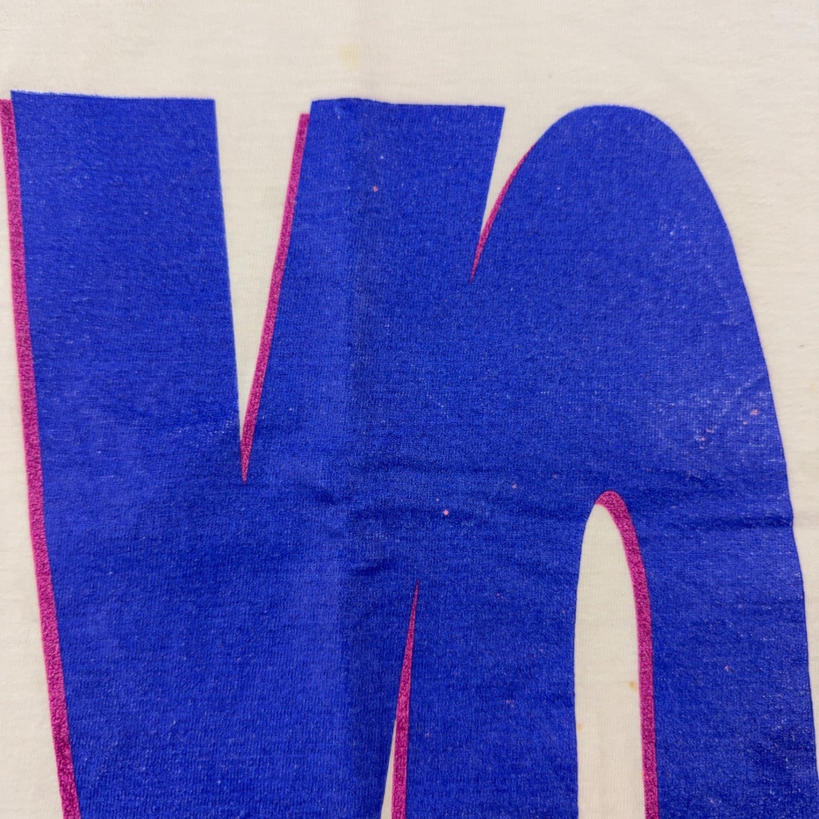 Vintage 90s Nike Bo Jackson YO Tank Top Mens Medium Single Stitch Made in USA gallery