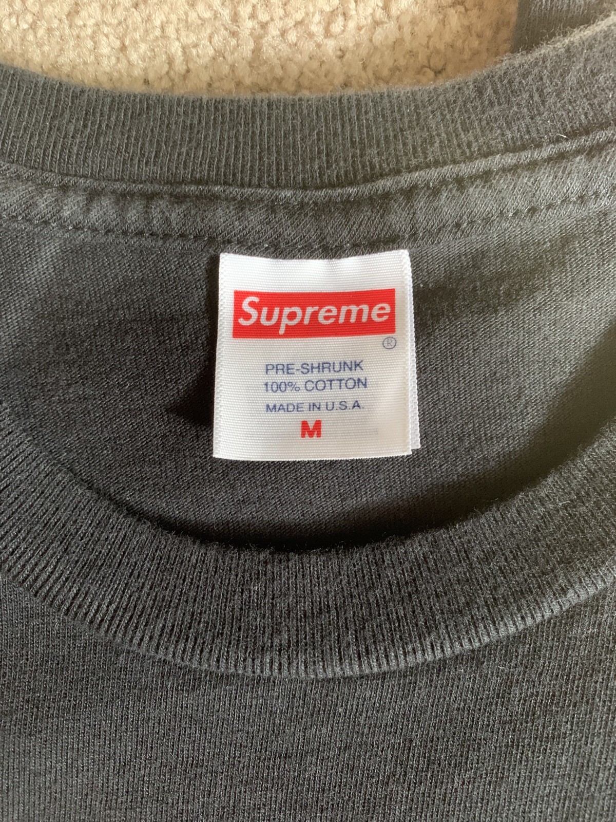 Supreme Eyewear SS23 T-Shirt Medium Black gallery