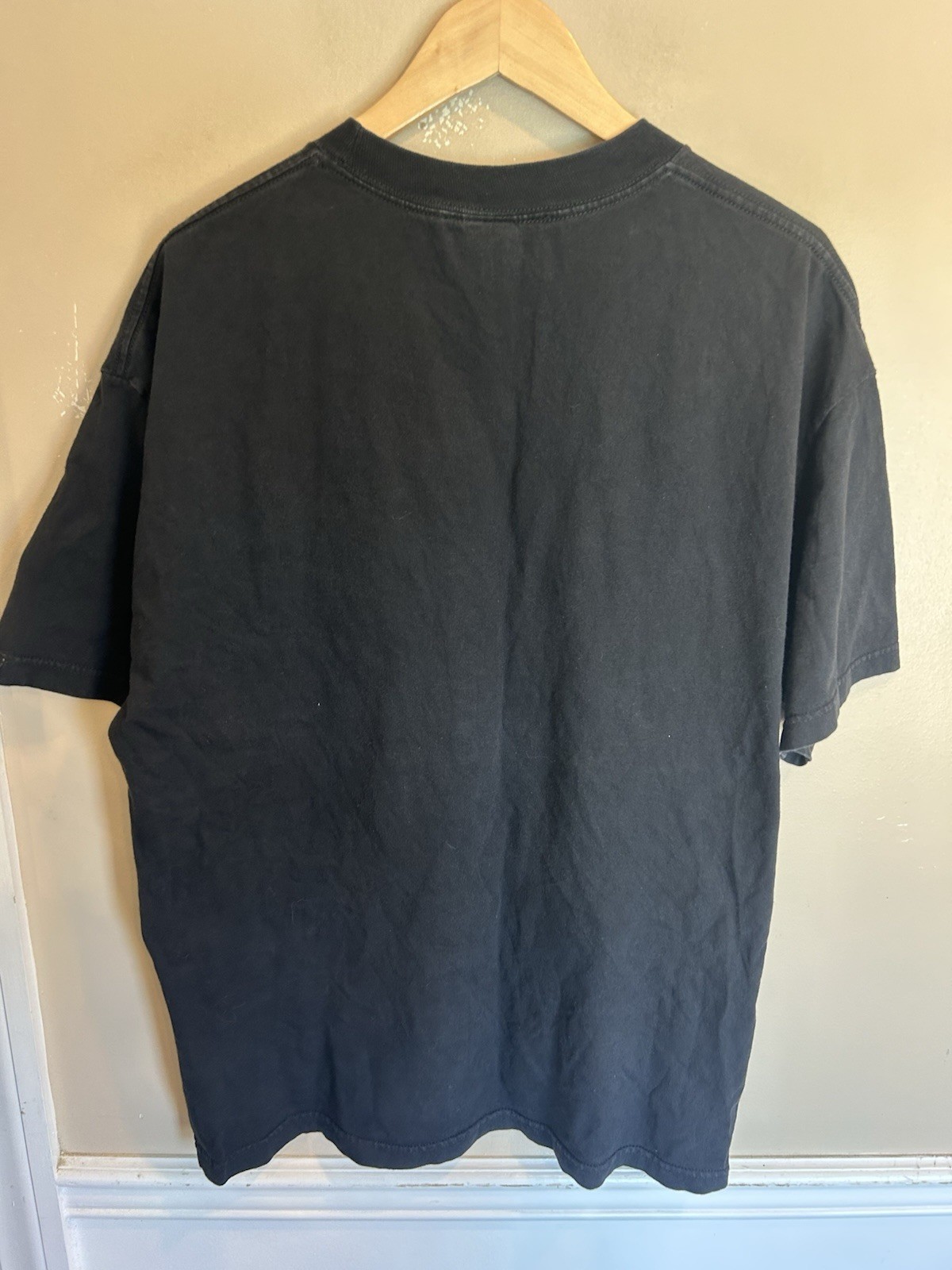 Rebel Eight Y2K Mens Graphic Tee Black XL Shirt Clothing gallery